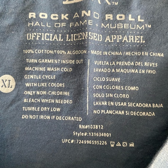 Grateful Dead tee (NWOT - Picture 4 of 4